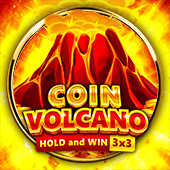 Coin Vilcano Hold and Win phpfamous