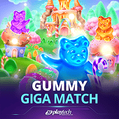 Gummy Giga Match slot on phpfamous