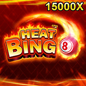 Heat Bingo phpfamous game