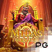 Midas Fortune phpfamous slot